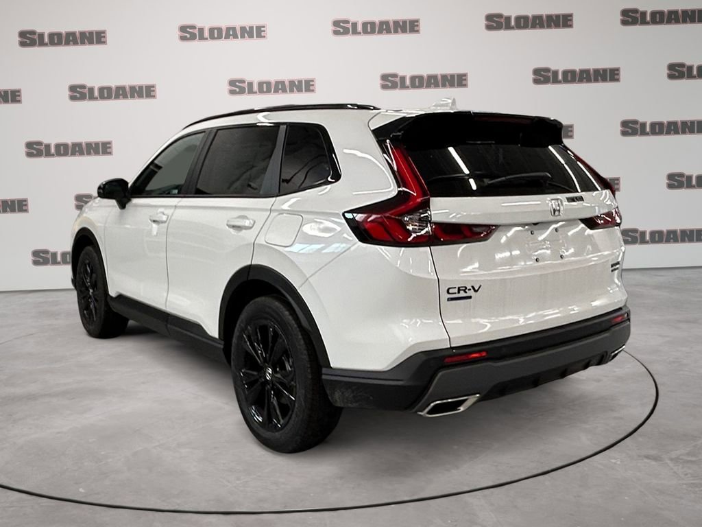 New 2026 Honda CR-V Sport Touring image 3