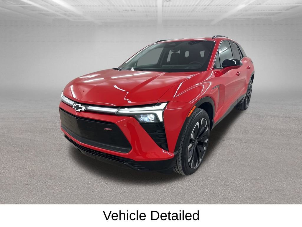 Used 2024 Chevrolet Blazer EV RS image 7