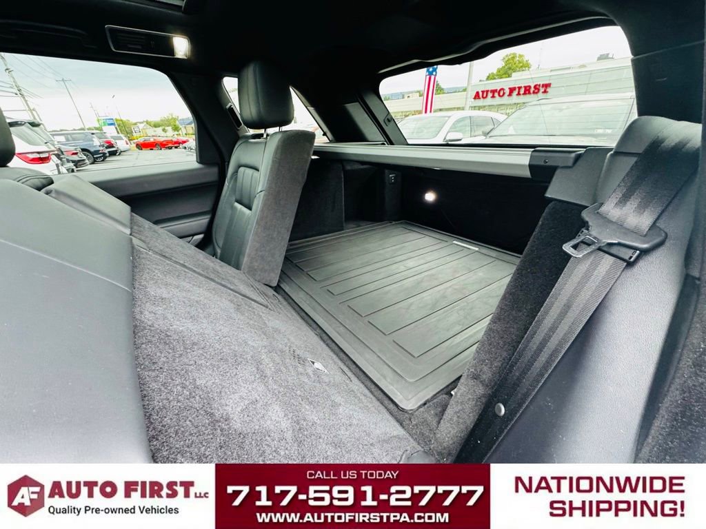 Used 2019 Land Rover Range Rover Sport Supercharged image 22