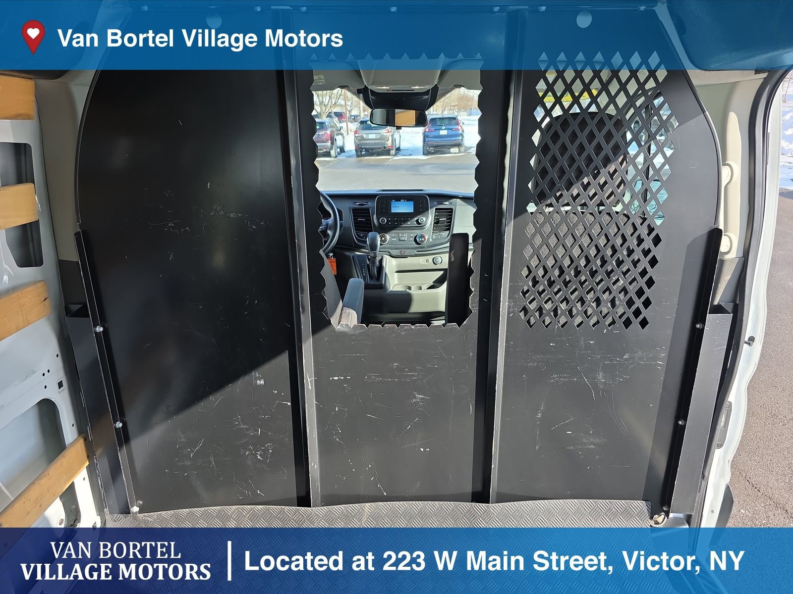 Used 2021 Ford Transit 250 Low Roof w/ Exterior Upgrade Package image 23