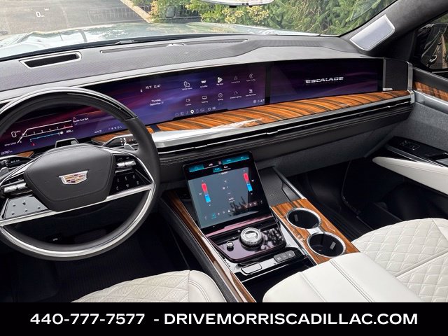 Certified 2025 Cadillac Escalade Sport Platinum w/ LPO, ONYX Package AWD/4WD image 22