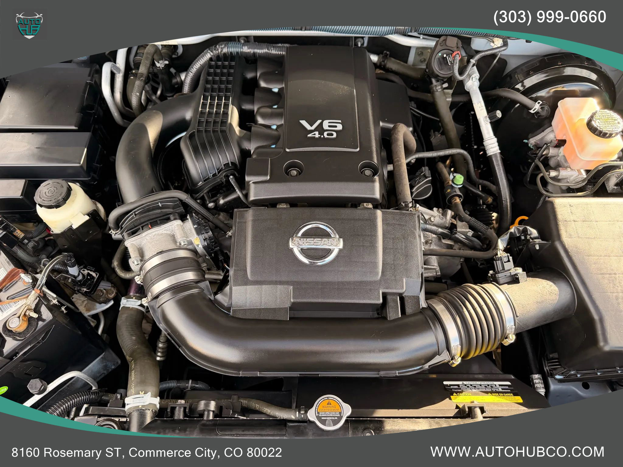 Used 2011 Nissan Pathfinder Silver image 31