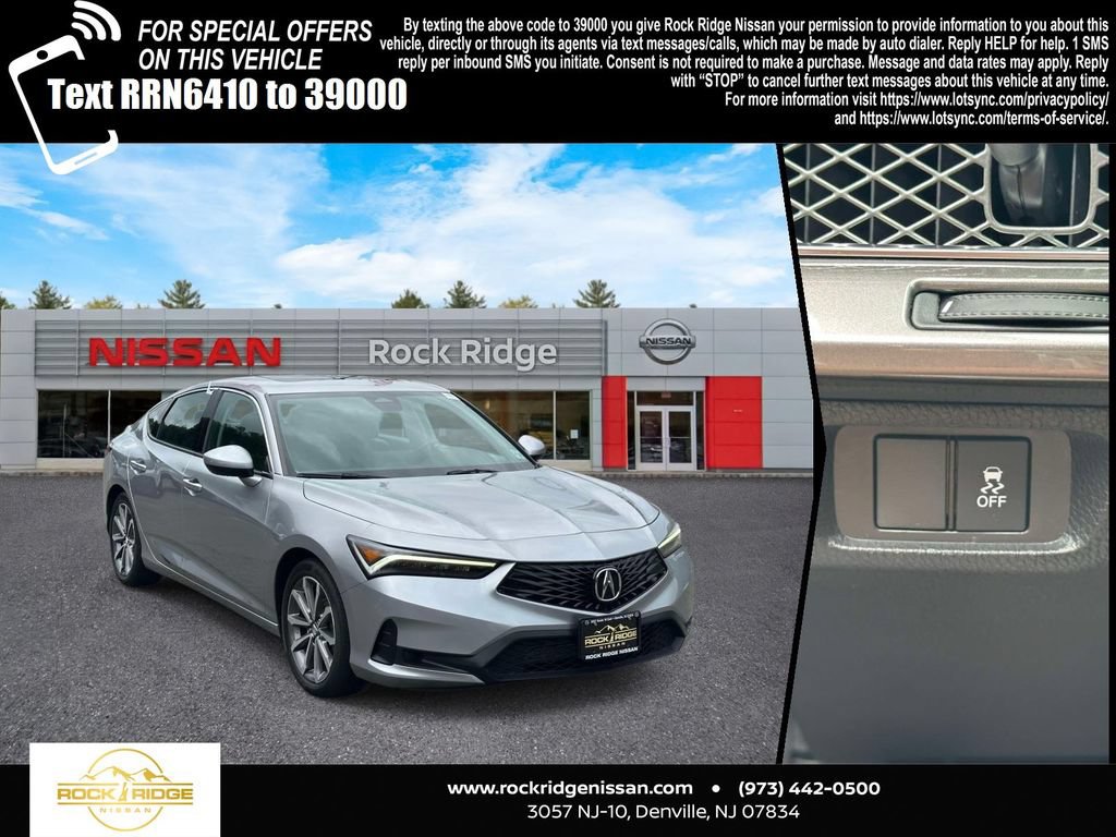 Used 2023 Acura Integra