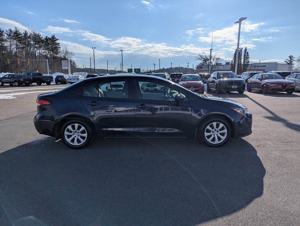 Used 2023 Toyota Corolla LE w/ Carpet Mat Package (TMS) image 7