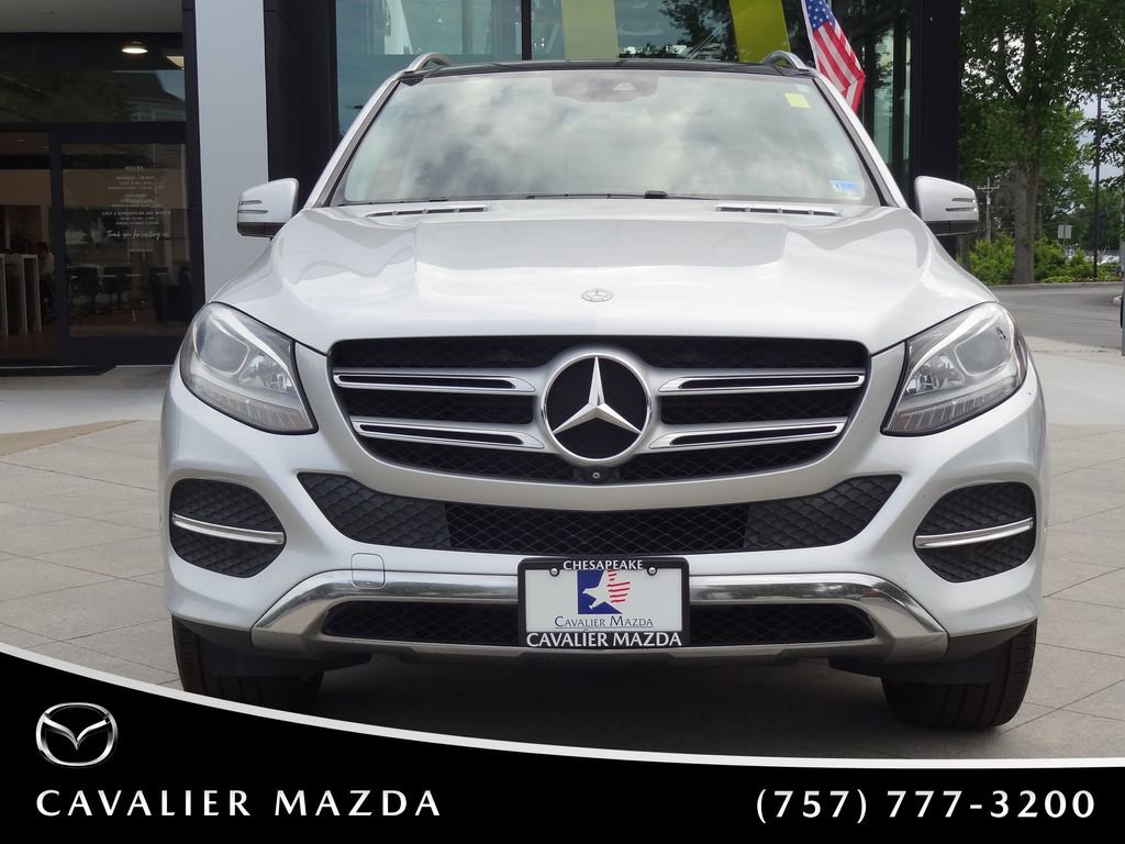 Used 2016 Mercedes-Benz GLE 350 image 9