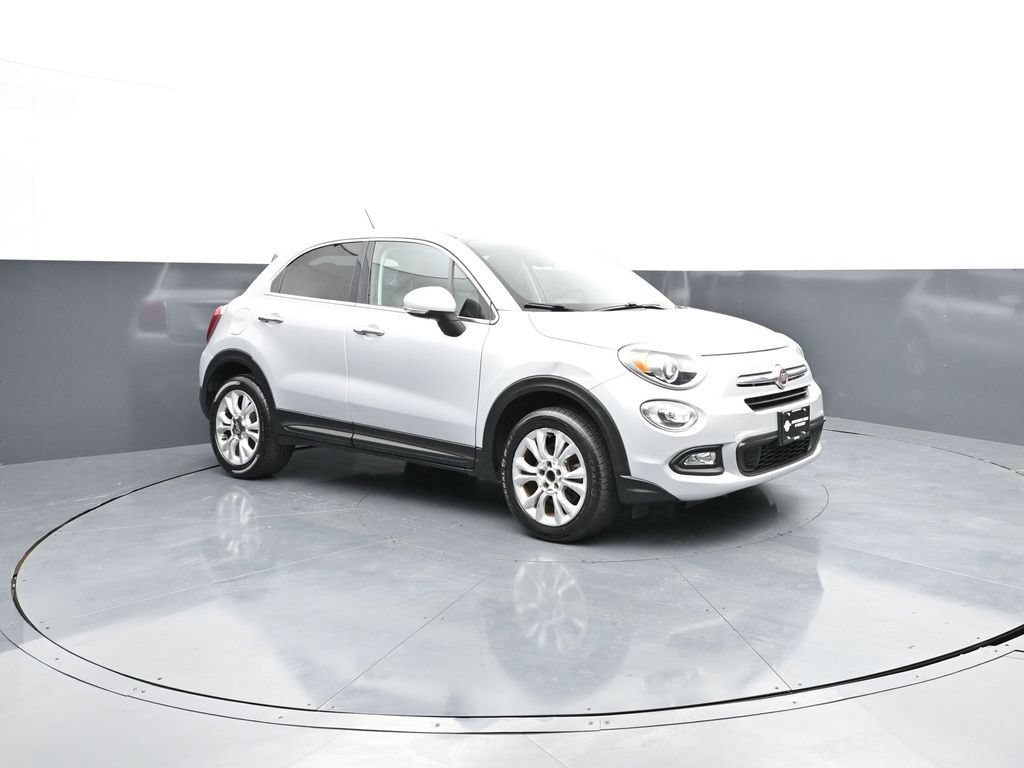 Used 2016 FIAT 500X Lounge