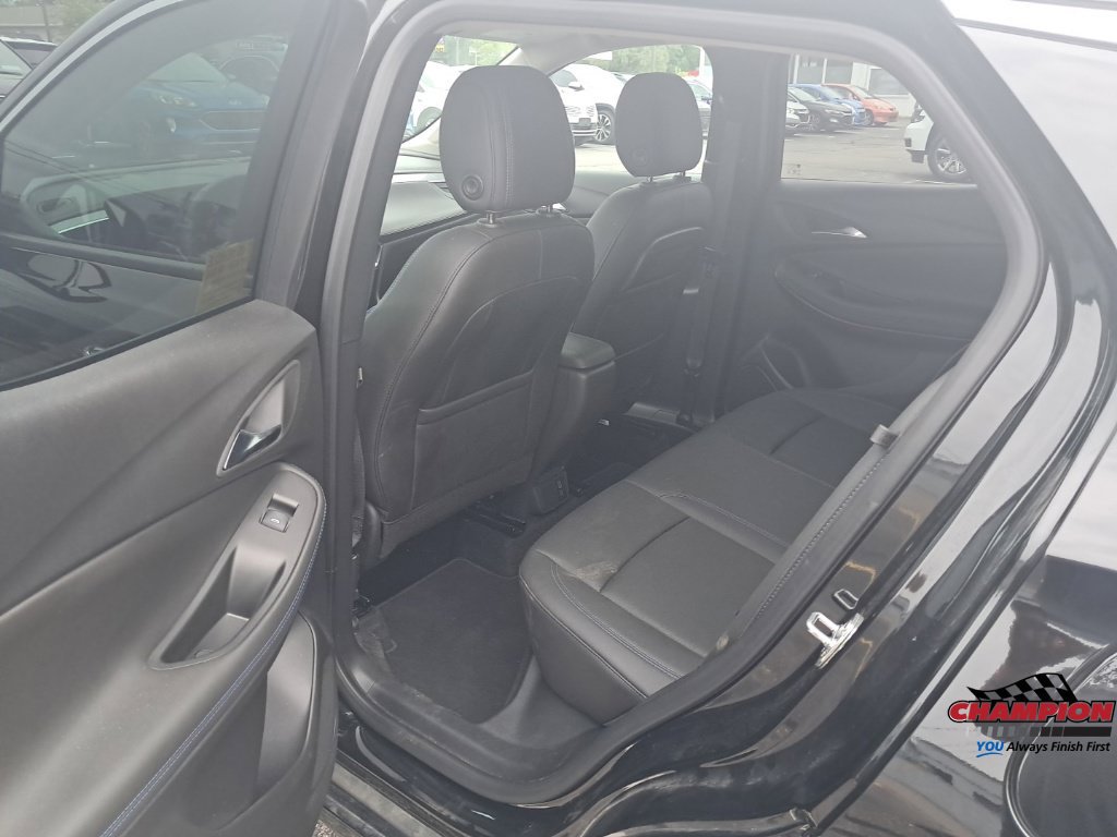 Used 2026 Buick Encore GX Sport Touring w/ Comfort Package FWD image 13