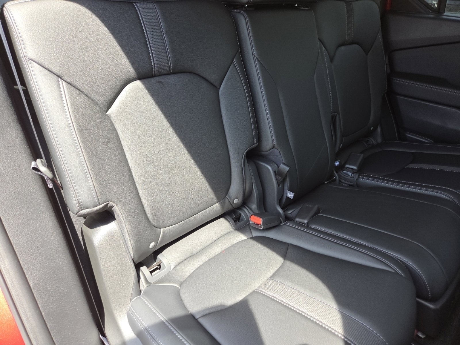 New 2026 Honda Pilot EX-L image 25