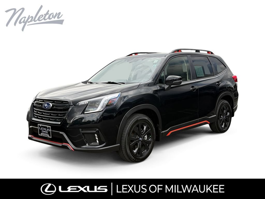 Used 2023 Subaru Forester Sport AWD/4WD image 1