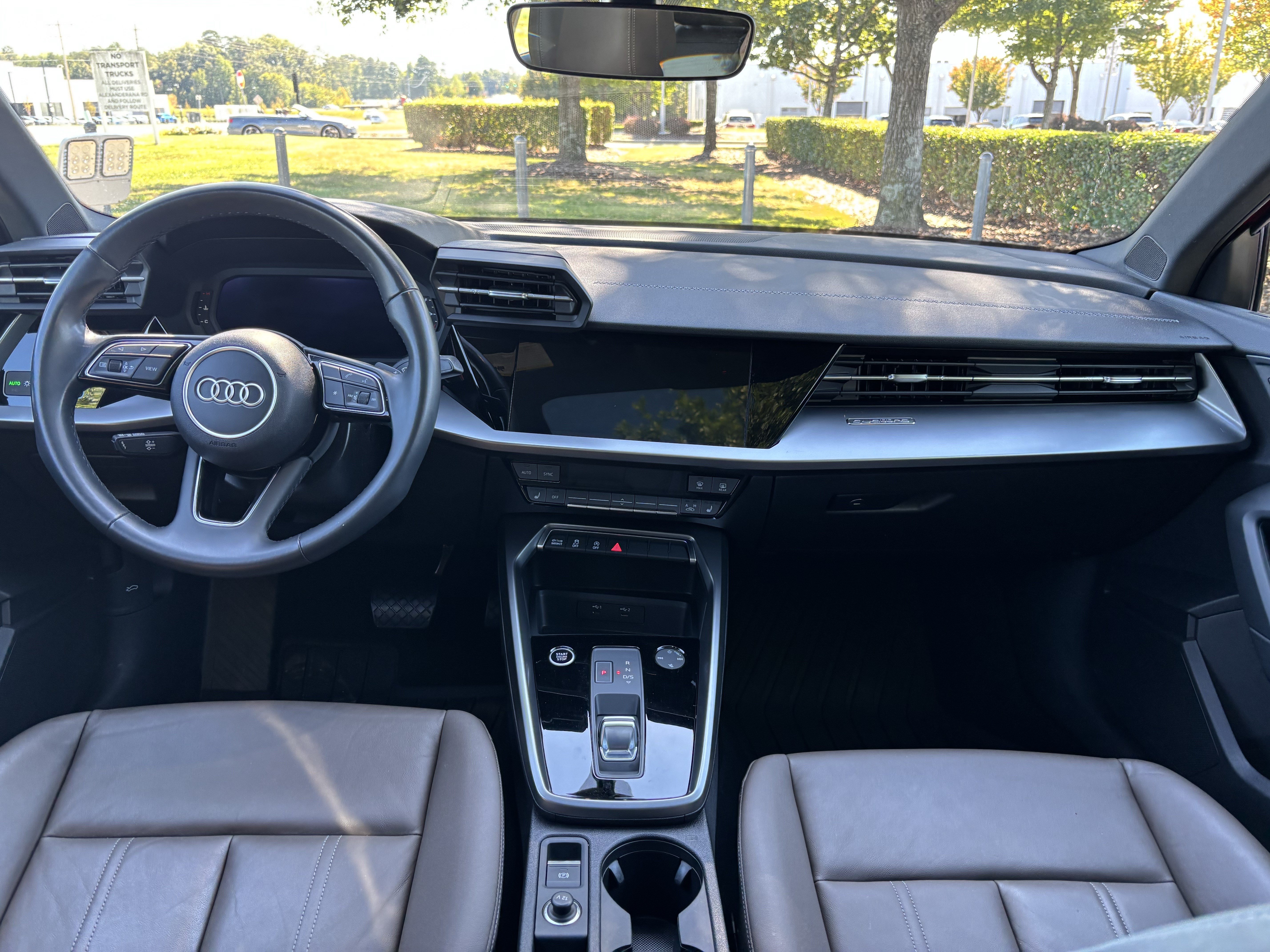 Used 2022 Audi A3 2.0T Premium AWD/4WD image 31