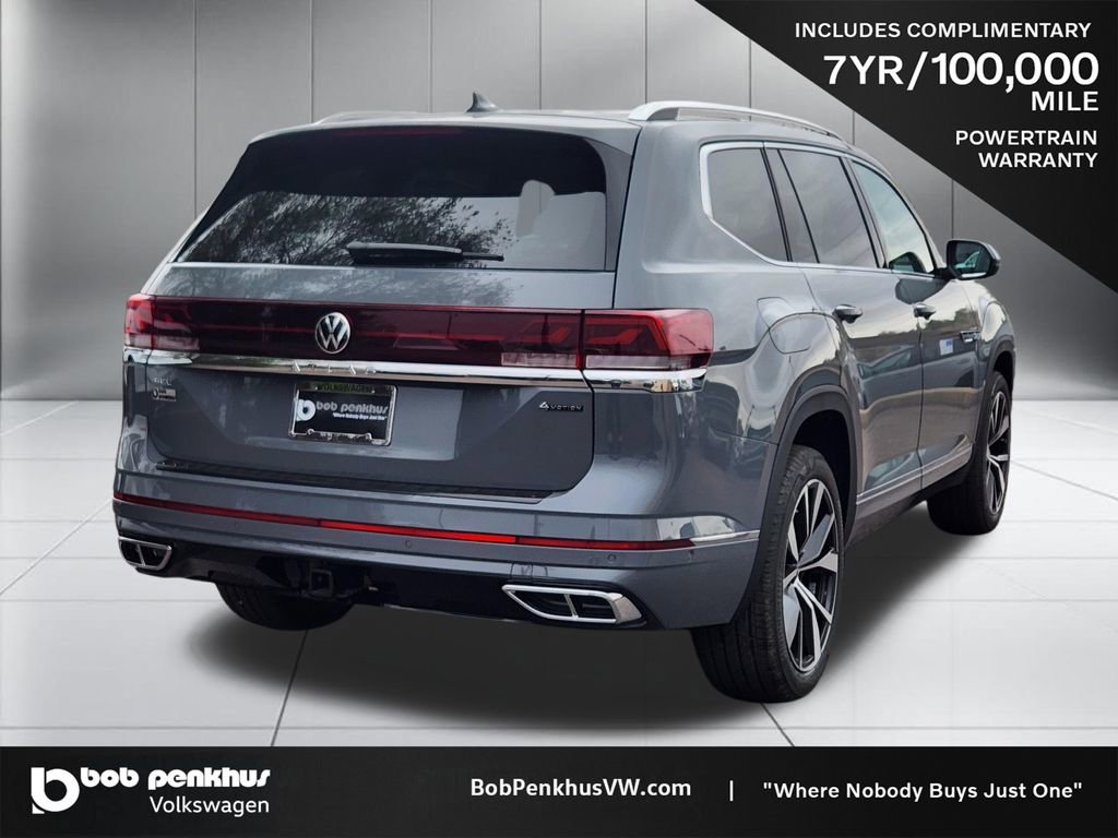 New 2026 Volkswagen Atlas SEL Premium R-Line image 25