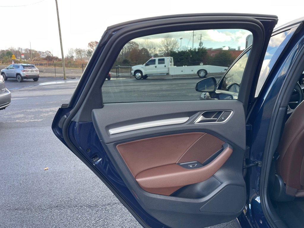 Used 2017 Audi A3 2.0T Premium w/ Convenience Package image 16