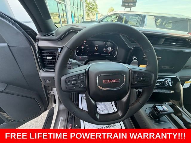 New 2026 GMC Sierra 1500 AT4 w/ AT4 Premium Package AWD/4WD image 18