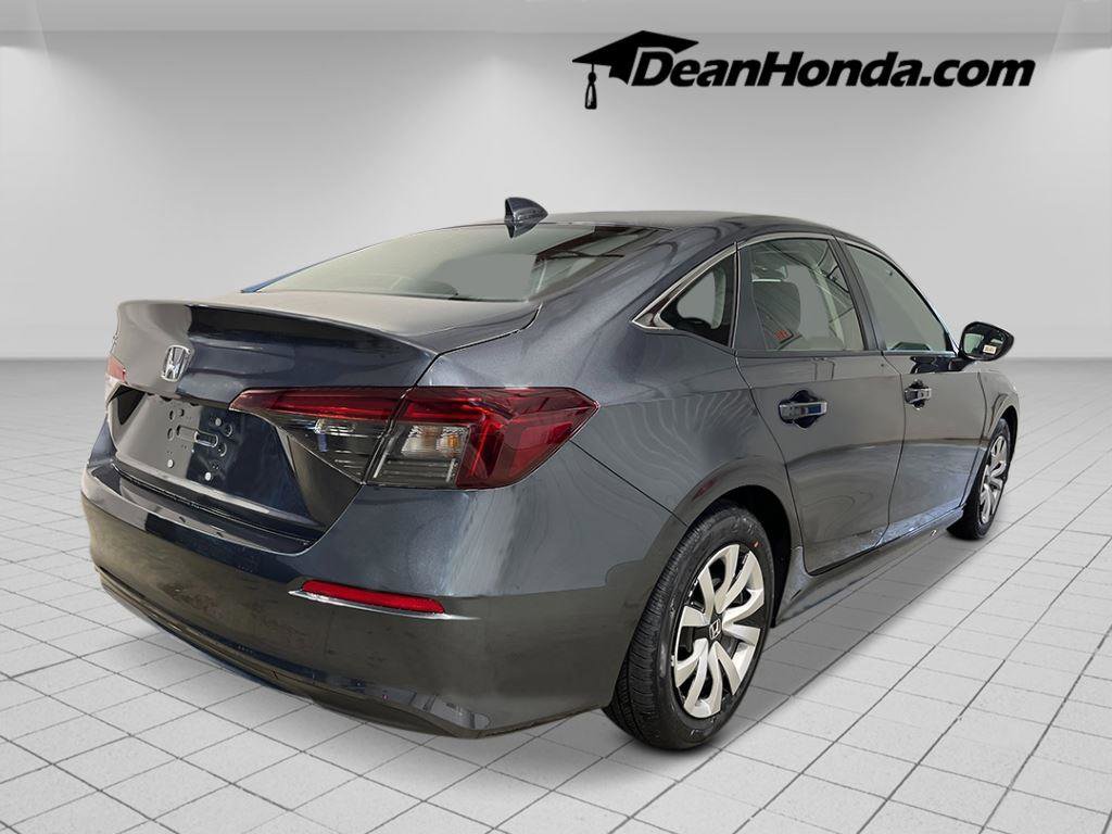 New 2026 Honda Civic LX image 6