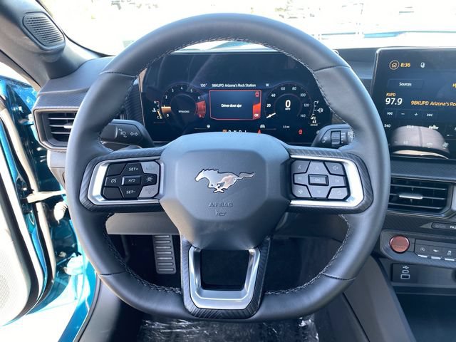 New 2026 Ford Mustang Coupe RWD image 27