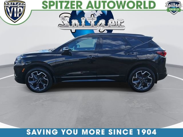 Used 2021 Chevrolet Blazer RS w/ LPO, Floor Liner Package image 5