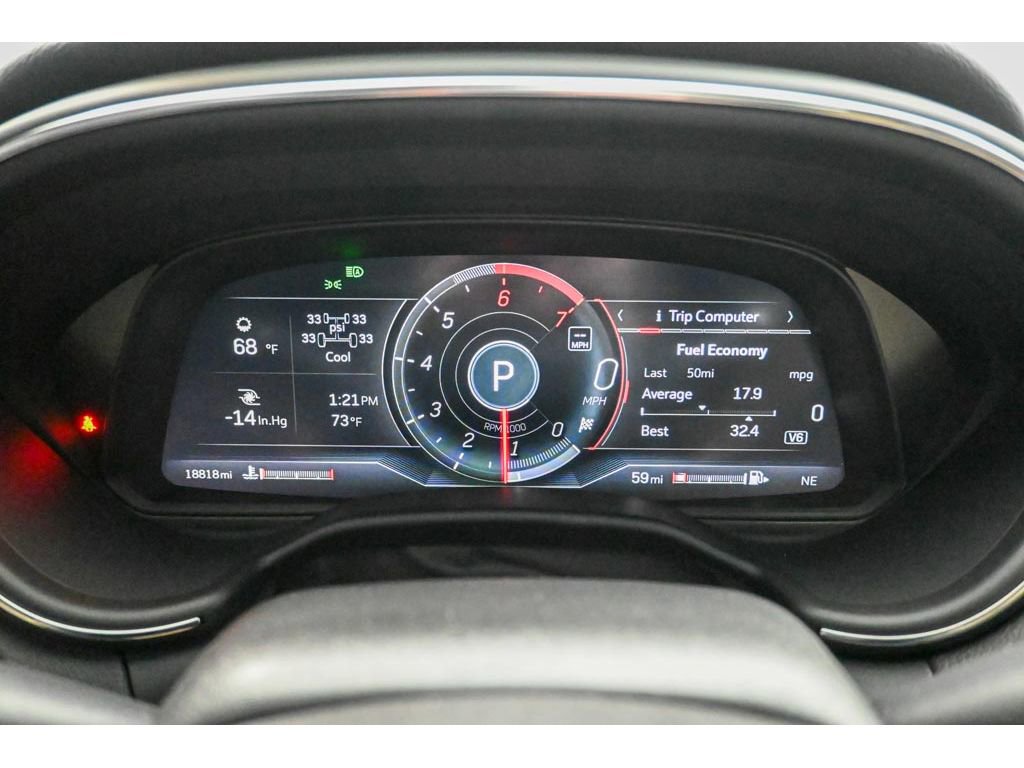 Used 2023 Cadillac CT5 Premium Luxury w/ LPO, ONYX Package image 14