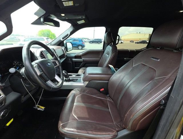 Used 2016 Ford F150 Platinum AWD/4WD image 6