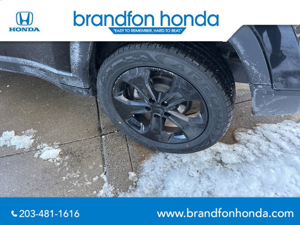 Used 2021 Jeep Compass Latitude image 30