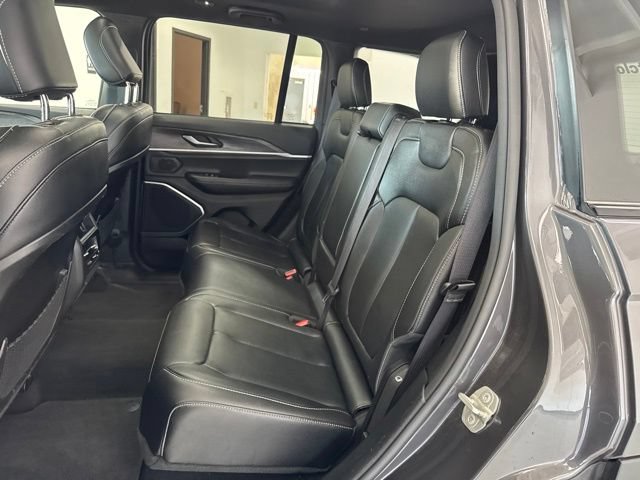 Used 2024 Jeep Grand Cherokee Limited 4xe AWD/4WD image 25
