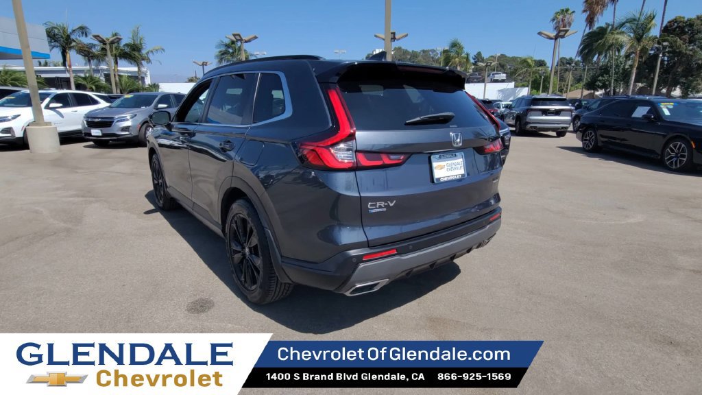 Used 2023 Honda CR-V Sport Touring image 6