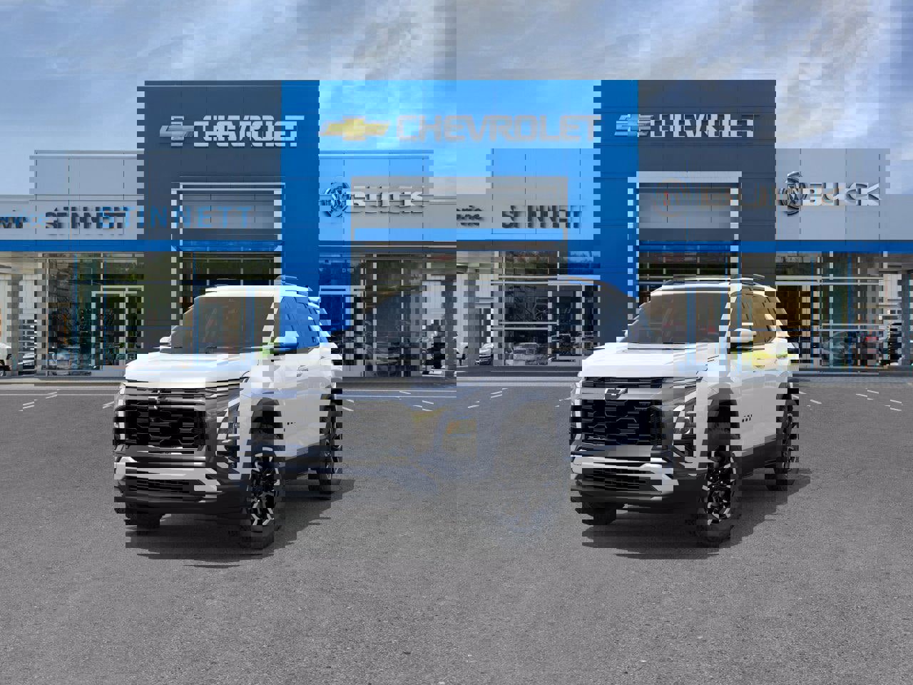 New 2026 Chevrolet Equinox ACTIV w/ Convenience Package III image 27