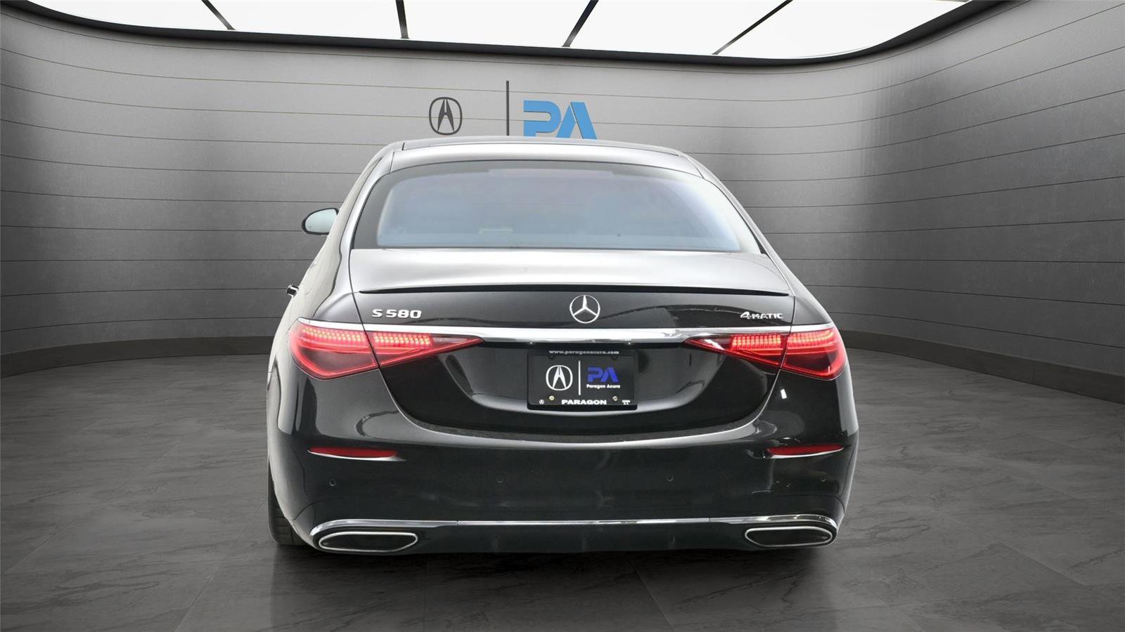 Used 2022 Mercedes-Benz S 580 S 580 image 32