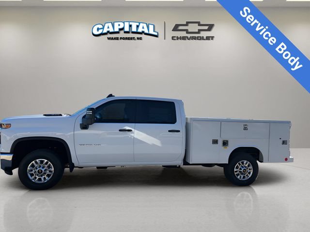 New 2026 Chevrolet Silverado 2500 W/T w/ WT Convenience Package AWD/4WD image 2