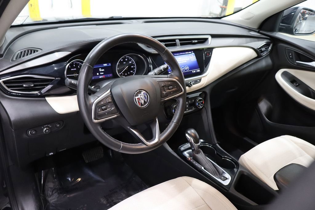 Used 2020 Buick Encore GX Select image 16