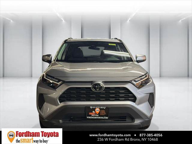 Certified 2025 Toyota RAV4 XLE AWD/4WD image 2