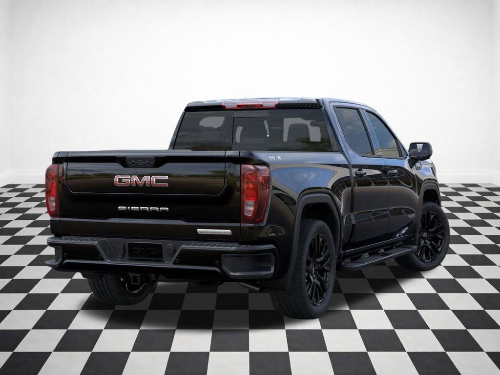 New 2026 GMC Sierra 1500 Elevation w/ Elevation Premium Package image 32