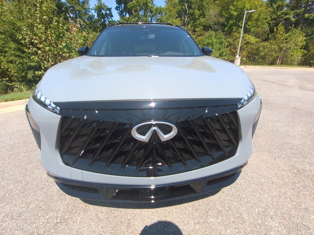 New 2027 INFINITI QX65 Sport w/ Cargo Package AWD/4WD image 4
