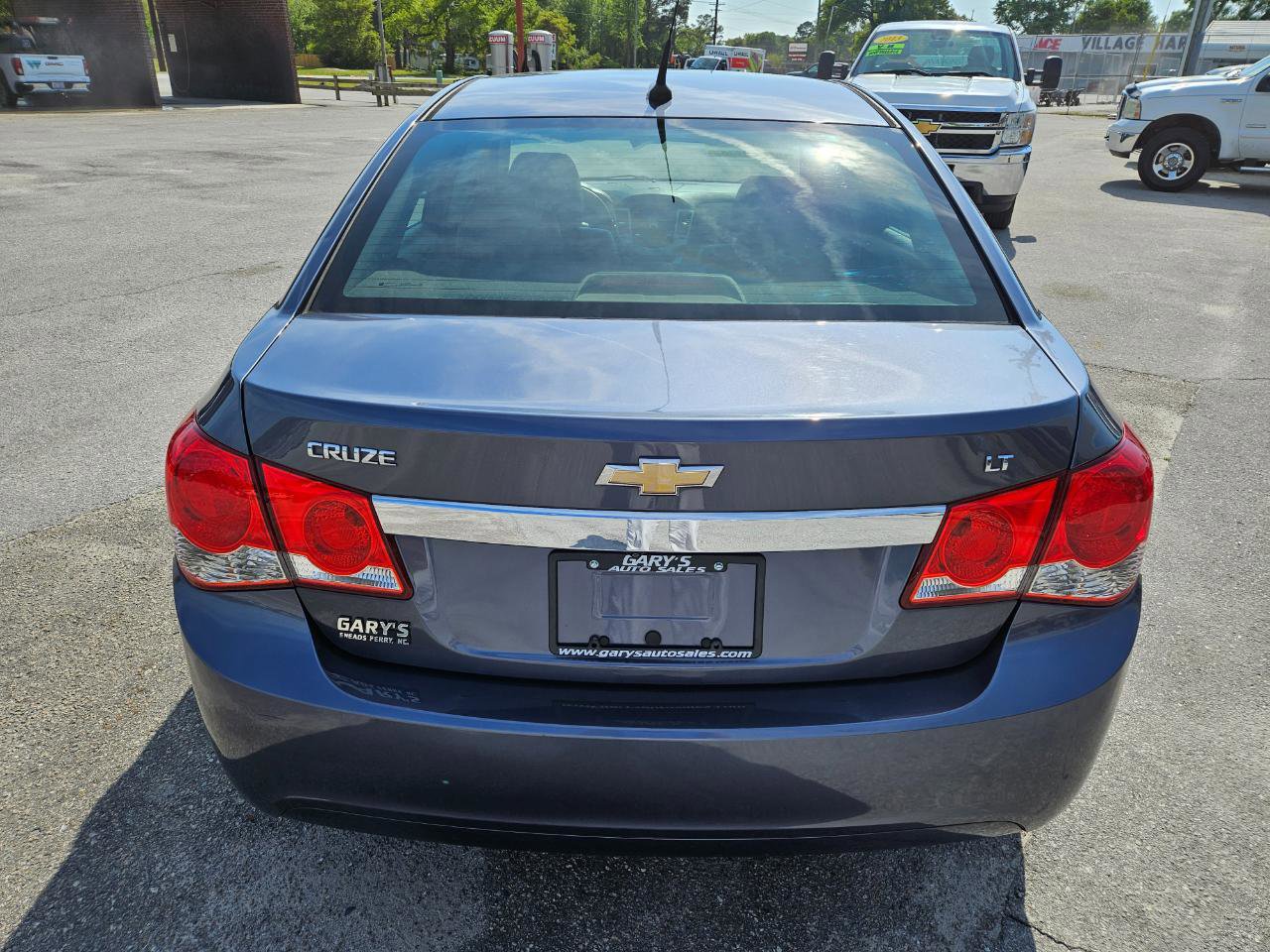 Used 2013 Chevrolet Cruze LT FWD image 5