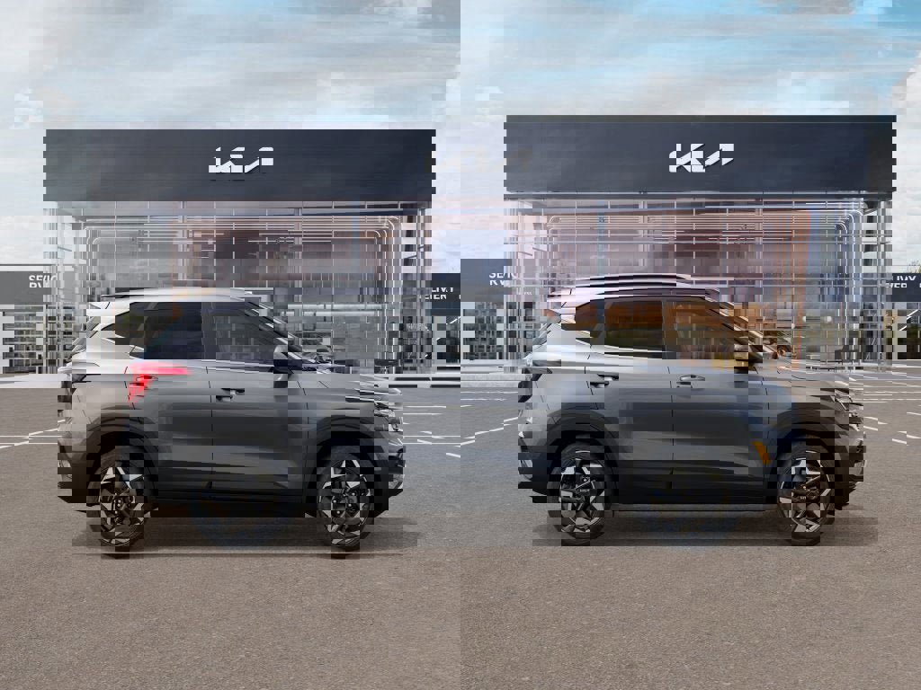 New 2026 Kia Seltos EX image 7