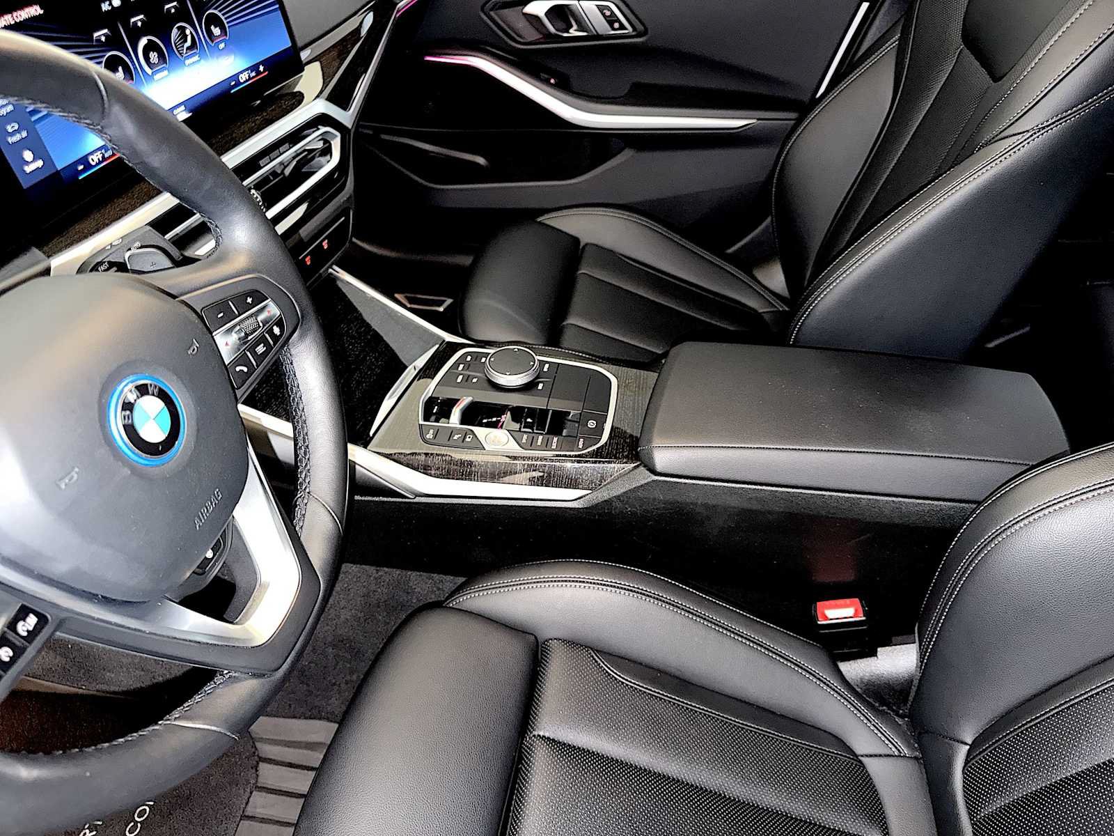 Certified 2023 BMW 330e xDrive w/ Premium Package AWD/4WD image 19