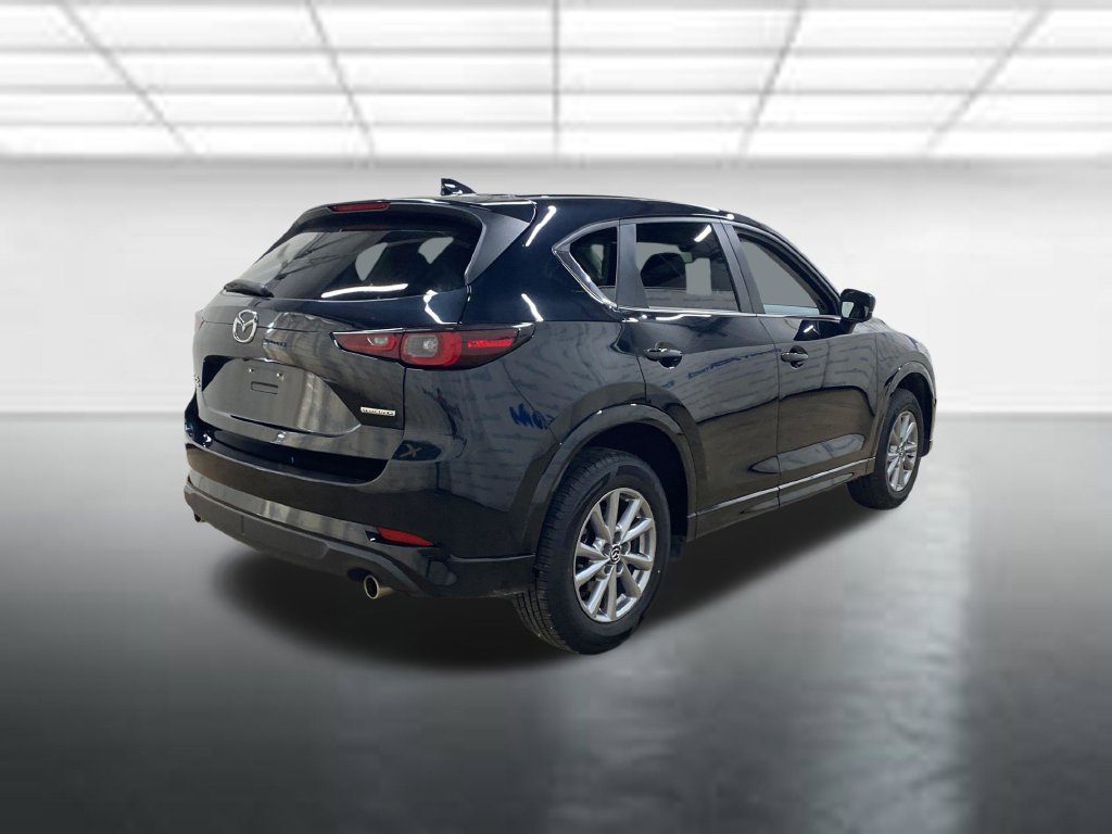 Certified 2025 MAZDA CX-5 AWD 2.5 S w/ Preferred Package image 8