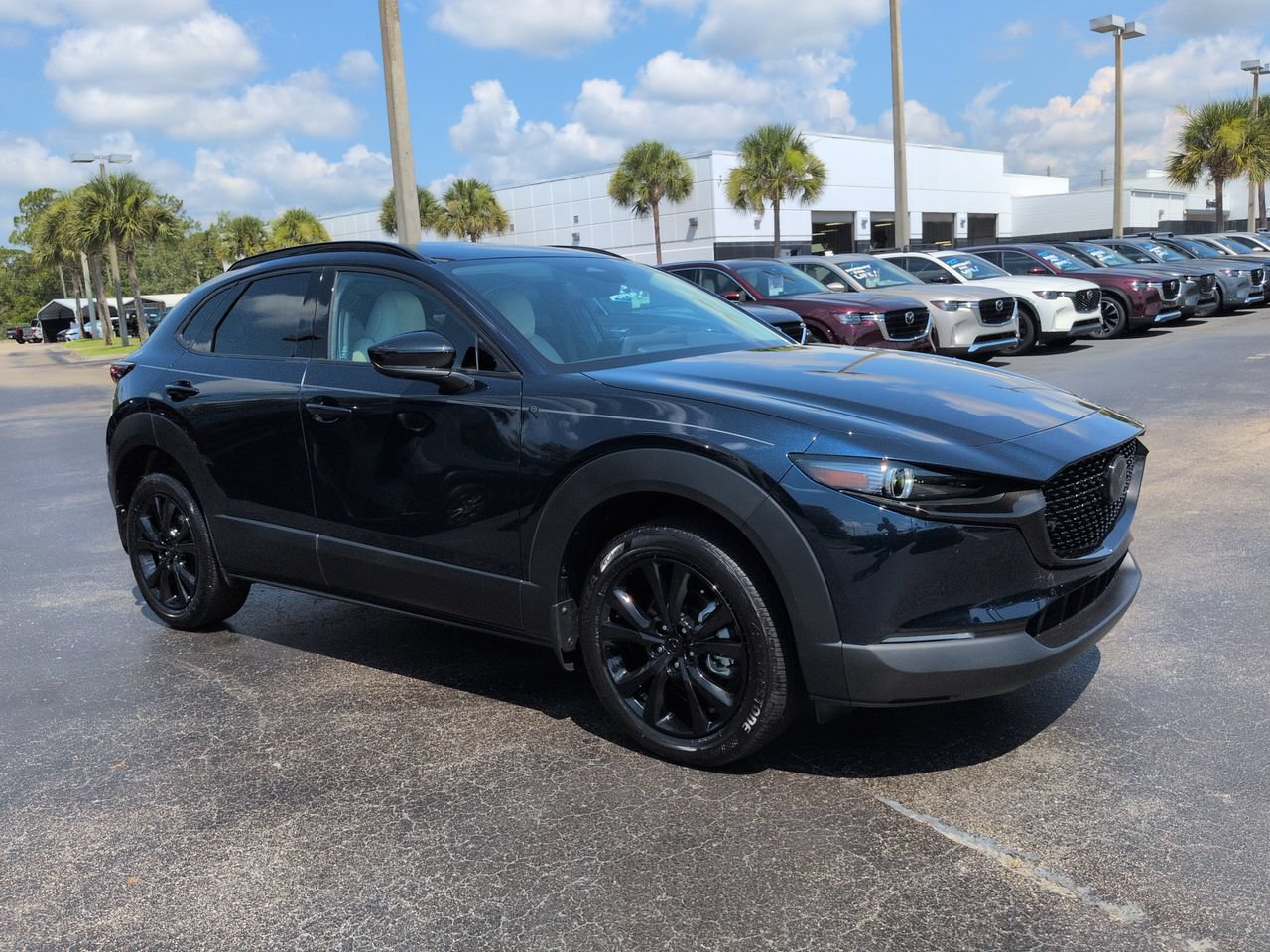 New 2026 MAZDA CX-30 2.5 Turbo w/ Premium Plus Pkg AWD/4WD image 2