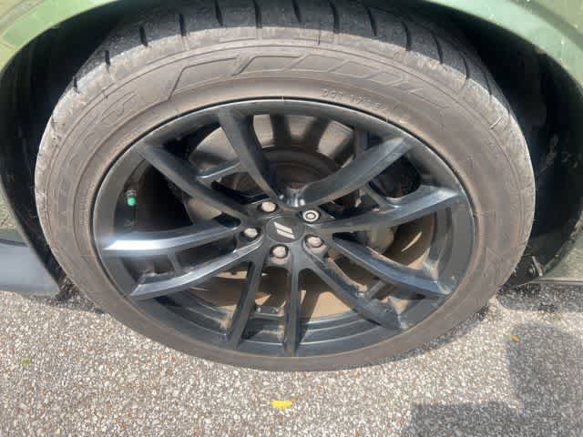Used 2022 Dodge Challenger R/T Scat Pack w/ T/A Package RWD image 8
