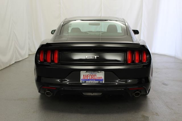 Used 2016 Ford Mustang GT w/ Enhanced Security Package image 9