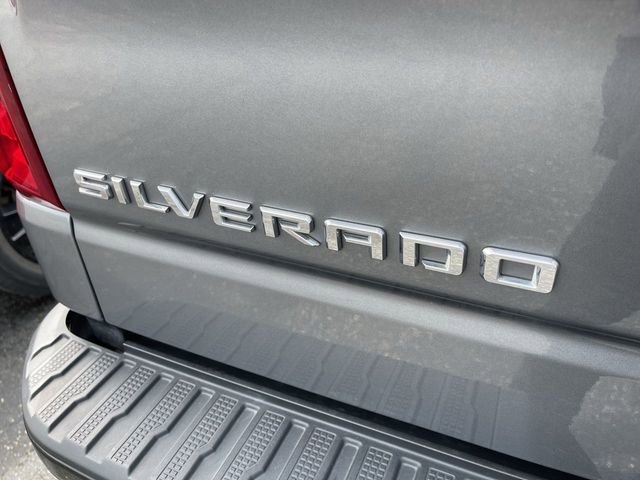 Used 2022 Chevrolet Silverado 1500 LT Trail Boss w/ Safety Package AWD/4WD image 7