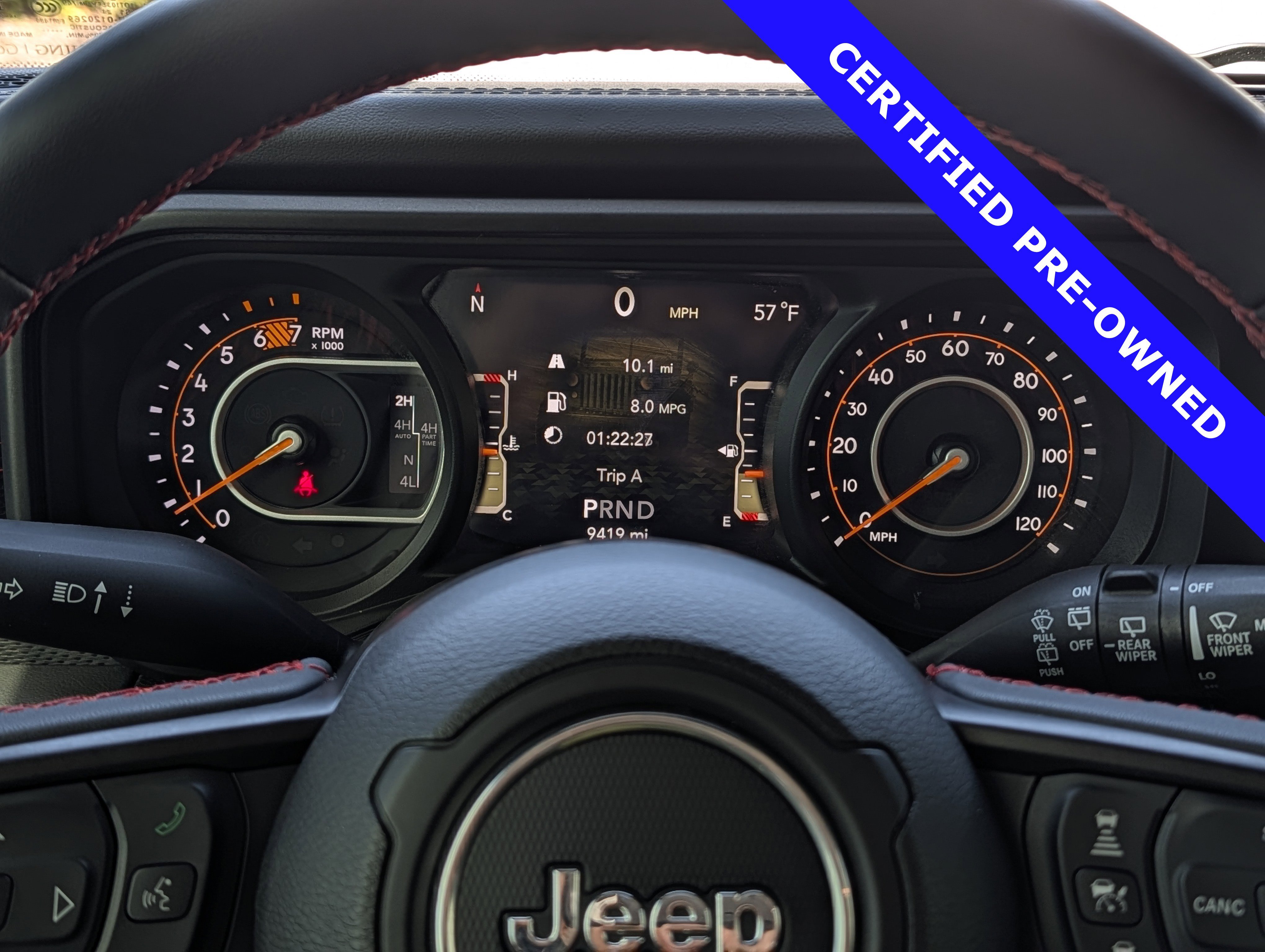 Used 2024 Jeep Wrangler Unlimited Rubicon image 28