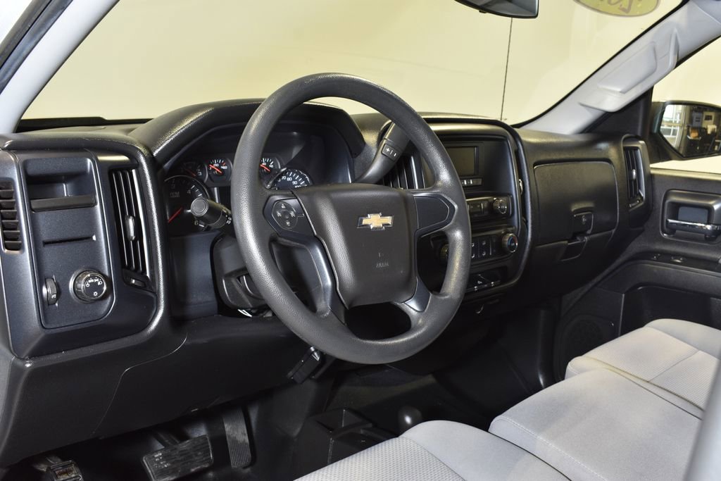 Used 2017 Chevrolet Silverado 1500 W/T image 3