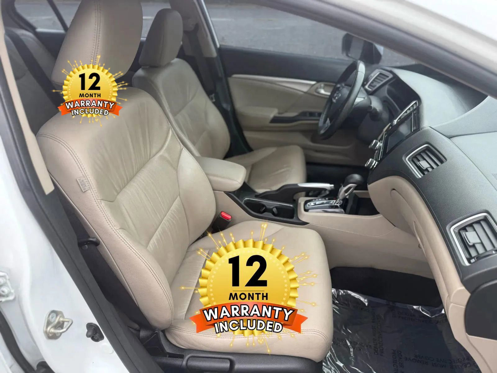 Used 2014 Honda Civic EX-L image 42