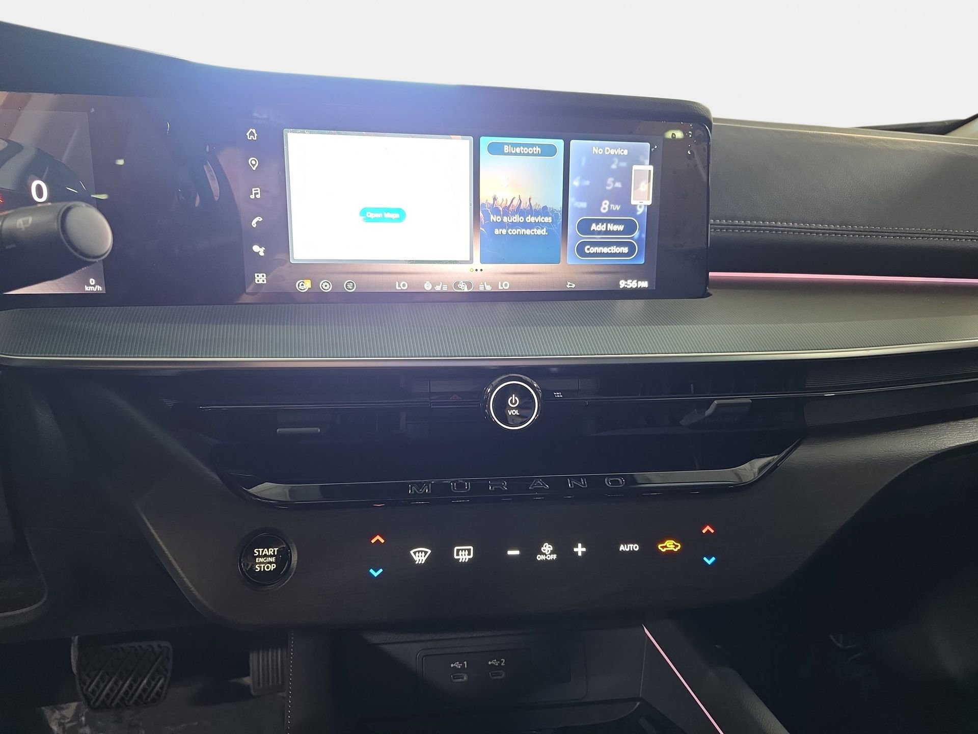 New 2026 Nissan Murano SL AWD/4WD image 20