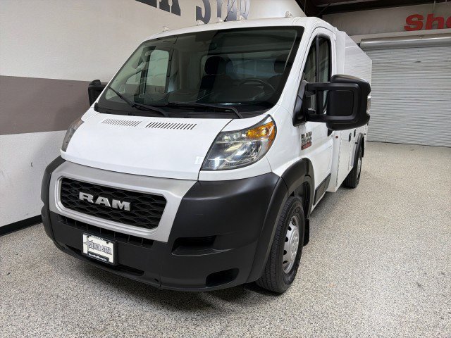 Used 2019 RAM ProMaster 3500 image 3