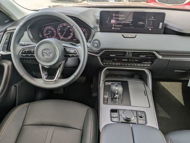 New 2026 MAZDA CX-90 3.3 Turbo w/ Premium Sport Pkg image 25