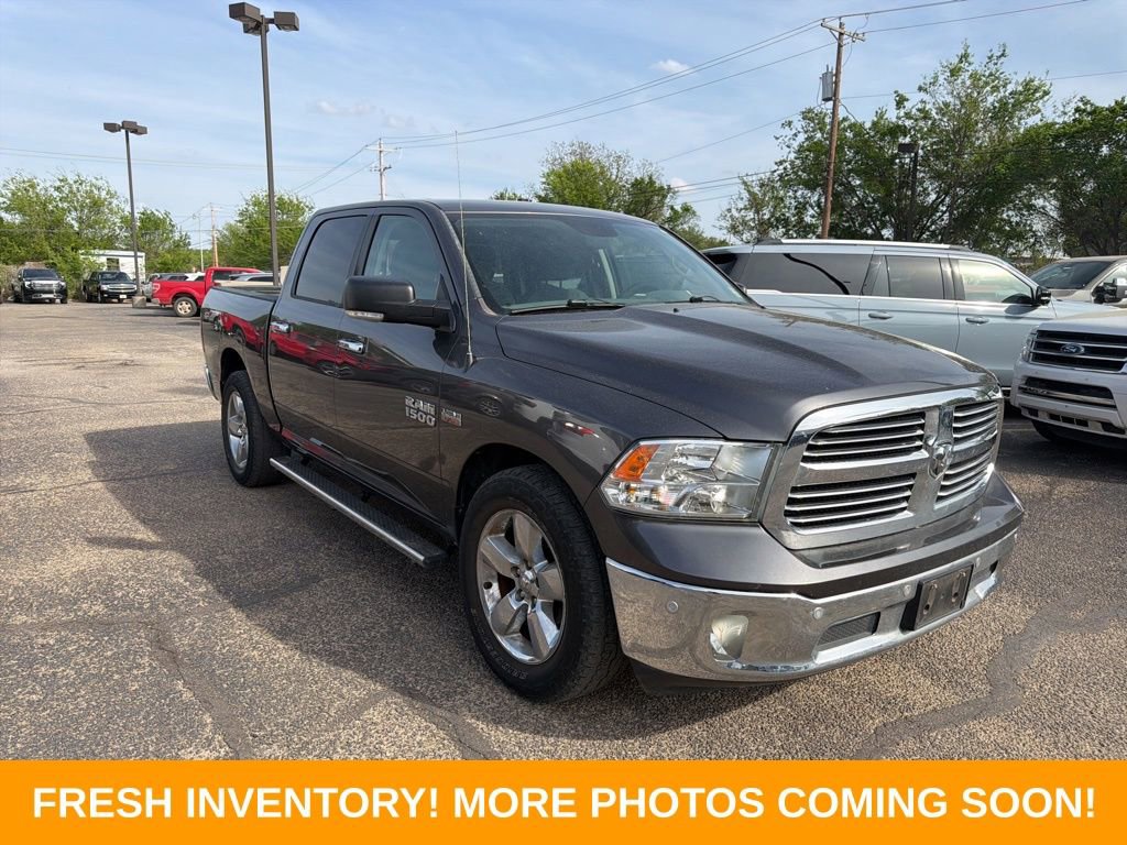 Used 2017 RAM 1500 Lone Star