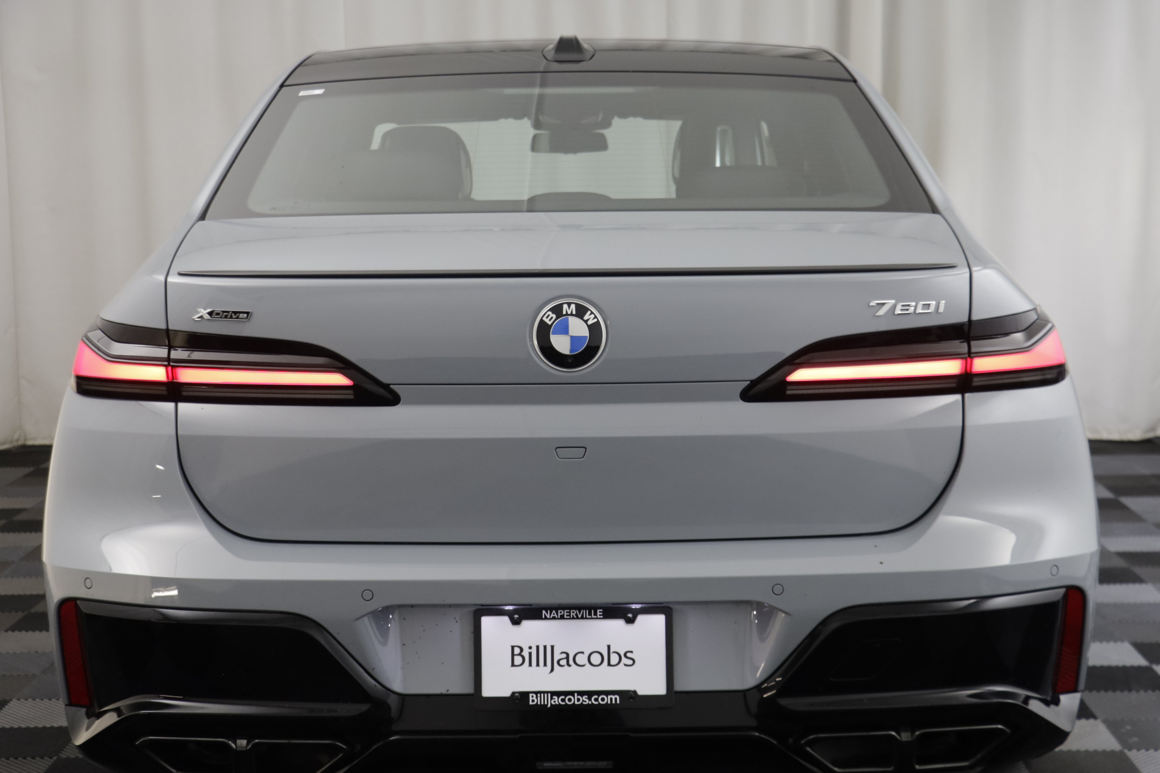 New 2026 BMW 760i xDrive w/ Executive Package AWD/4WD image 18