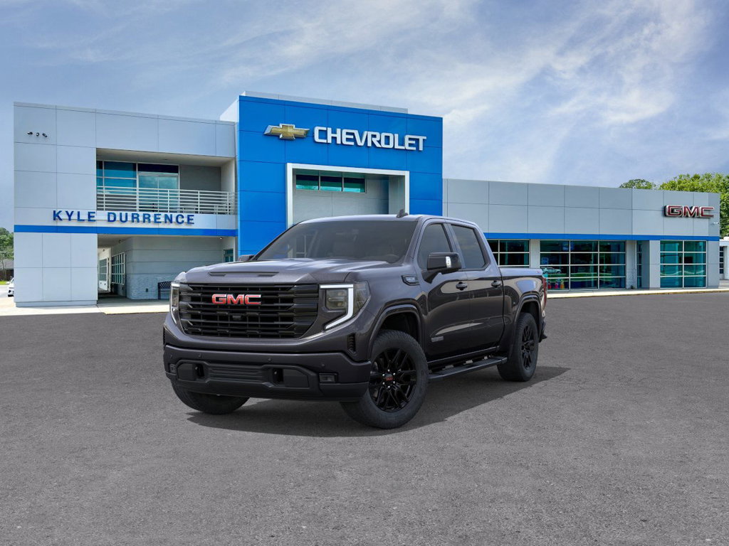 New 2026 GMC Sierra 1500 Elevation w/ Elevation Premium Package AWD/4WD image 16