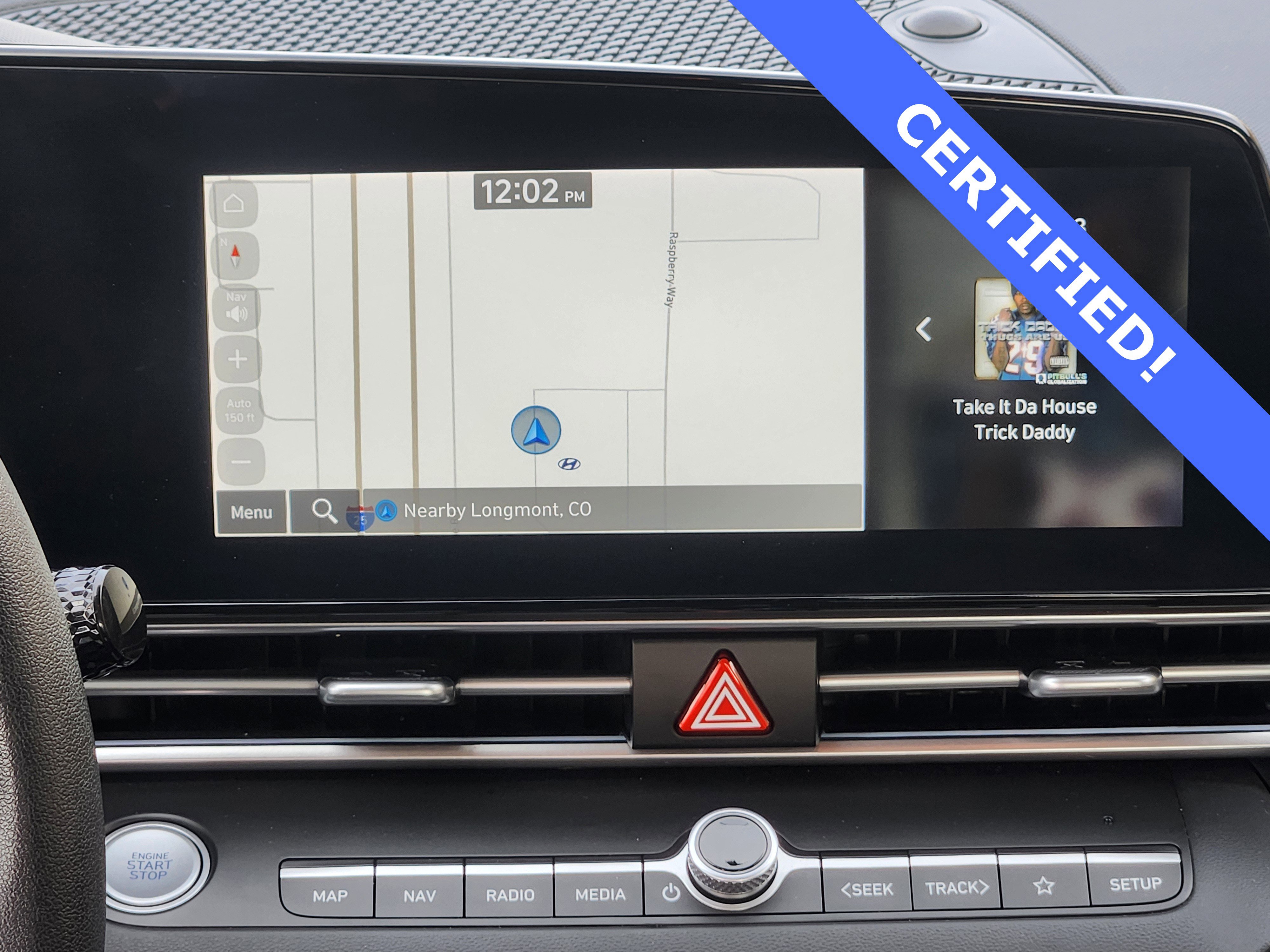 Certified 2024 Hyundai Elantra SEL image 25